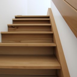 Escalier en Bois : Alliance Parfaite entre Tradition et Modernité pour un Intérieur Accueillant Montbrison